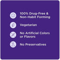 Natrol Melatonin 5 Mg Fast Dissolve Sleep Support Tablet - 90 per Pack - 2
