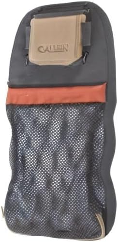 Allen Company Eliminator over and under Shotgun Shell Pouch - Clay, Trap, and Skeet Shooting Accessories - Hunting and Gun Range Gear - Mesh Shell