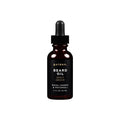 Golden Grooming Beard Oil for Men | Natural Growth Kit with Castor Oil, Jojoba Oil, and Olive Oil | Tames, Moisturizes & Styles | Spicy Grove