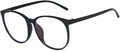 Shiratori New Retro Blue Light Blocking Glasses round Nerd Eyeglasses Frame anti Blue Ray Computer Game Glasses