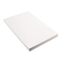 BEIBOON 100 Sheets Drawing Paper for Kids 9"" X 12"" Art Craft Paper for Drawing, Painting, Doodles and Sketching, White100P