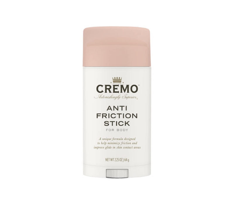 Cremo Astonishingly Superior Women'S anti Friction Body Stick, 2.25 Oz