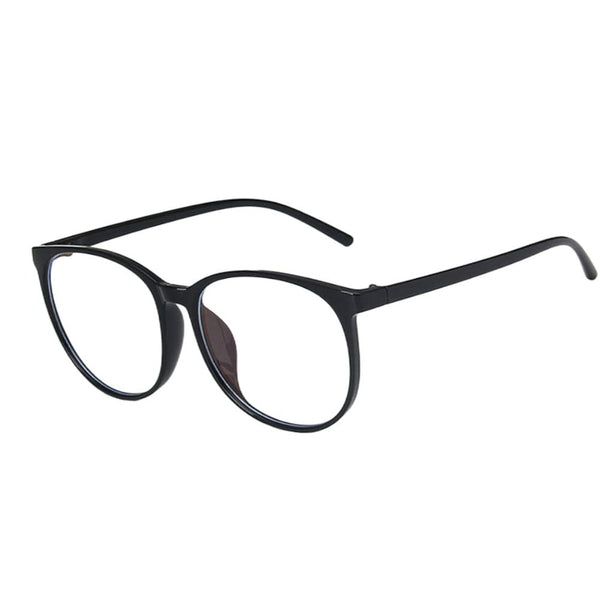 Shiratori New Retro Blue Light Blocking Glasses round Nerd Eyeglasses Frame anti Blue Ray Computer Game Glasses