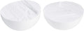 Bright Creations 5 Inch Foam Balls for Crafts - 4 Pack round White Polystyrene Foam Balls for Ornaments, DIY Projects, and Craft Modeling