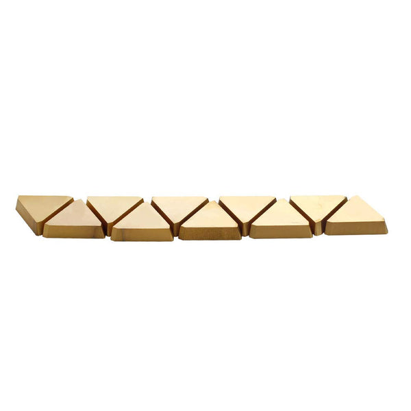 Carbide Milling Inserts TPCN32PDTR TPG32 Mutilayer Coated Carbide Turning Inserts for Indexable End Mill,10Pieces/Pack