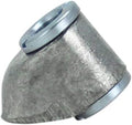 Milton 500-4 1/8"-27 NPT Dual Air Chuck Head Replacement - Box of 10