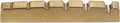 Pre-Slotted Bass Guitar Brass Nuts 6 String Bass Top Nut 54Mm X 6Mm