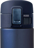 Zojirushi Stainless Steel Mug, 16Oz, Smoky Blue