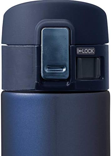 Zojirushi Stainless Steel Mug, 16Oz, Smoky Blue