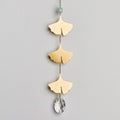 Scout Curated Wears - Suncatcher- Botanical Leaf/Amazonite