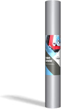 Livelynine Light Grey Wallpaper Peel and Stick Modern Grey Contact Paper for Cabinets Counters Countertops Vinyl Wall Paper Roll for Bedroom