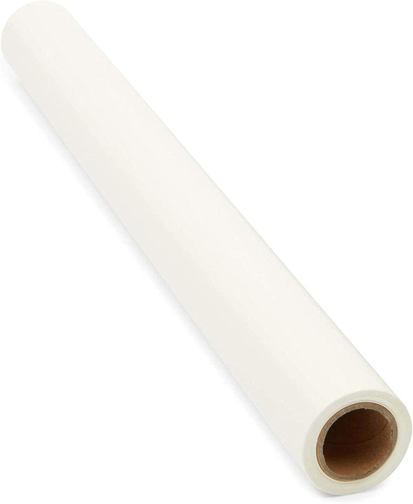 Bright Creations Glassine Paper Roll for Artwork, Transparent Paper Protection for Drawings, Crafts, Documents, Photos, Projects, and Baked Goods,