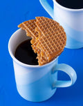 Daelmans Stroopwafel Caramel - the Original Stroopwafels, Toasted Dutch Waffle Cookies W/A Creamy & Buttery Filling, Made in Holland, Individually