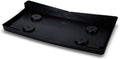 For Cadillac Escalade/Escalade ESV License Plate Bracket 2015 | Front | Textured Black | 1St Design | GM1068178 | 23116118