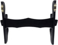 2 Tier Sword Holder Wall Mount Samurai Sword Rack Katana Wakizashi Display Stand Decorative Sword Hanger