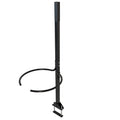 Agri-Fab 45-0572 Zero Turn Riding Lawn Mower Accessory Handle/Bucket Bracket; 5 Gallon Bucket Holder (Black)