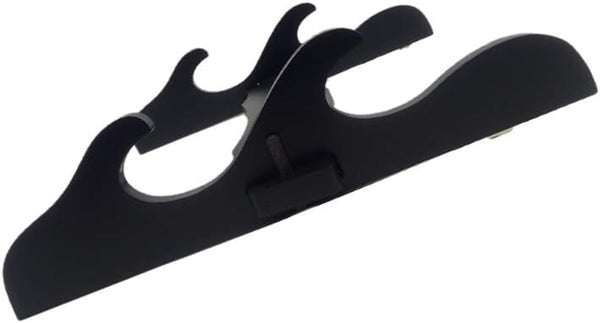 2 Tier Sword Holder Wall Mount Samurai Sword Rack Katana Wakizashi Display Stand Decorative Sword Hanger