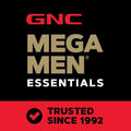 GNC Mega Men Gummy Multivitamin | Energy, Metabolism, & Immune Support | Mixed Berry | 120 Count