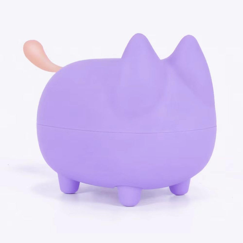 Small Bluetooth Speaker, Cute Cat Mini Wireless Speakers with Loud Stereo Sound, Built-In Mic, Super Bass, Dual Pairing, Portable Speaker for Teen