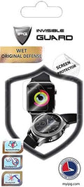 IPG for SUUNTO Vertical: Adventure GPS Watch Hydrogel Screen Protector (2 Units) Invisible HD Clear Film anti Scratch