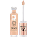 Catrice | True Skin High Cover Concealer (015 | Warm Vanilla) | Waterproof & Lightweight for Soft Matte Look | with Hyaluronic Acid & Lasts up to