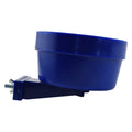 Lixit Quick Lock Removable Cage Bowls for Rabbits, Birds, Dogs, Cats, Gunea Pigs and Other Small Animals. (20Oz, Blue)