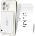 Clutch Pro Portable Iphone Charger for Travel 5000 Mah TSA Approved Magnetic Airplane Safe Portable Charger Only Compatible for Iphone 14 & Older