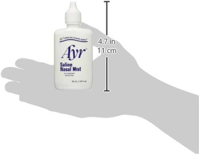 Ayr Saline Nasal Mist 1.69 Oz