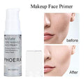 Pro Makeup Primer, Long Lasting Hydrating Smoothing Isolated Moisturizing Oil Free Effect Make up Base Matte Face Foundation Primer (0.20 Fl Oz