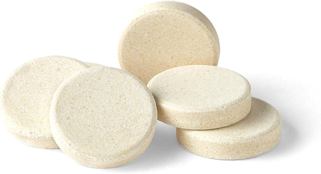 Airborne Vitamin C 1000Mg (Per Serving) - Zesty Effervescent Tablets, Gluten-Free Immune Support Supplement, Echinacea & Ginger, Orange, Citrus, 30 Count (Pack of 3)