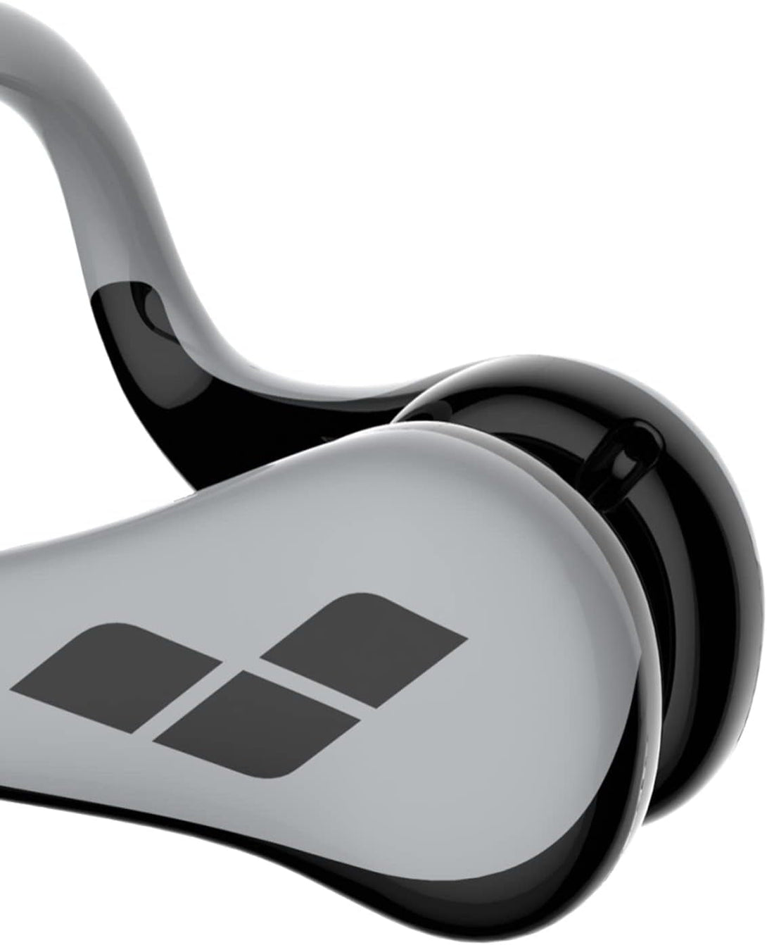 ARENA Swimming Nose Clip Pro II Nose Plug for Competitive Swimmers Swim Accessories, Soft Pads