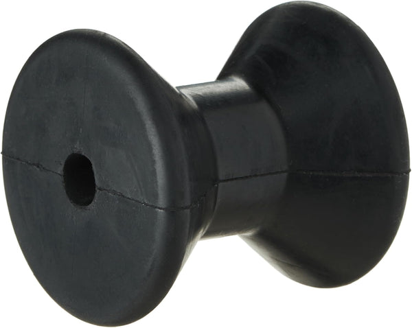 Attwood Rubber Bow Roller (4-Inch)