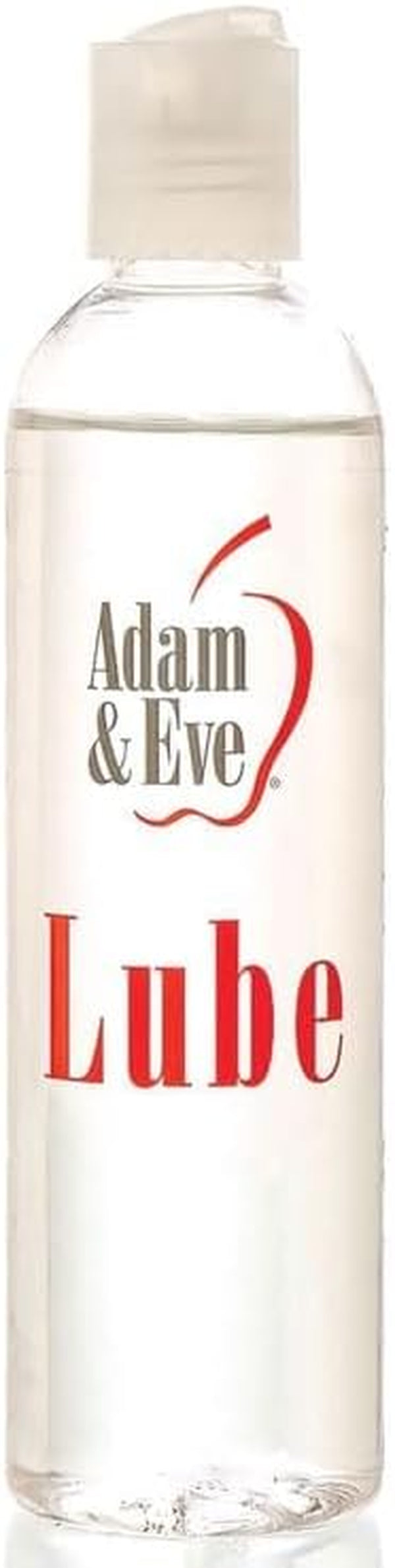 Adam & Eve Premium Water Based Lube - Personal Lubricant for Women, Men, Couples & Toys - Thick, Long Lasting, Non-Sticky, Non-Staining Gel for Sex, Anal & Masturbation - 4 Oz (2 Pack)