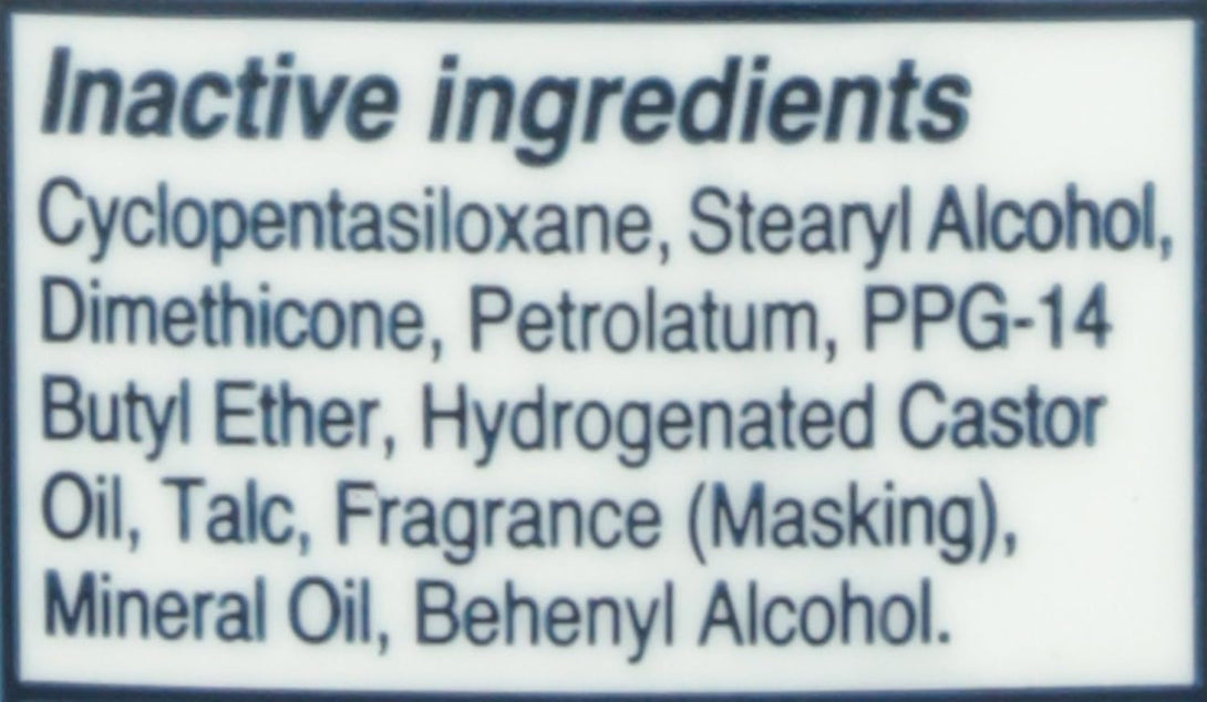 Sure Deodorant Invisible Solid, Unscented - 2.6 Oz