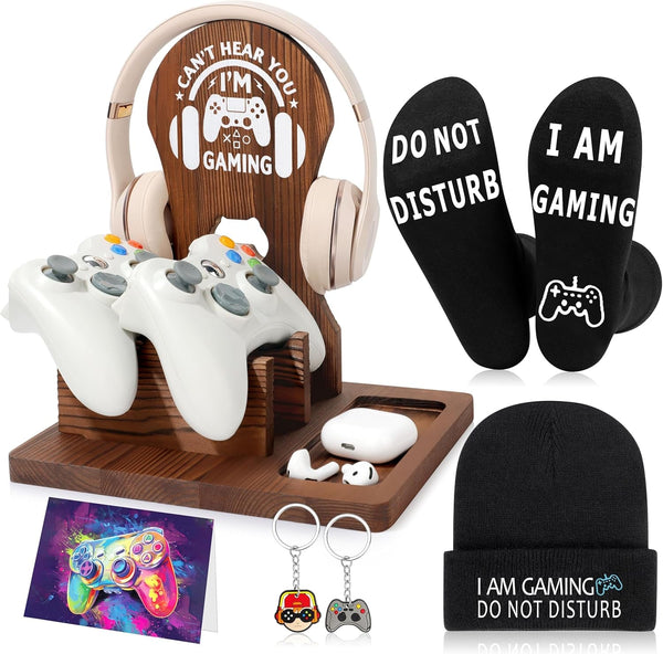 Teen Boy Boyfriend Gamer Gifts, Gaming Stuff Gifts for Boyfriend, Birthday Christmas Valentine Gifts for Gamers Men Boy Son