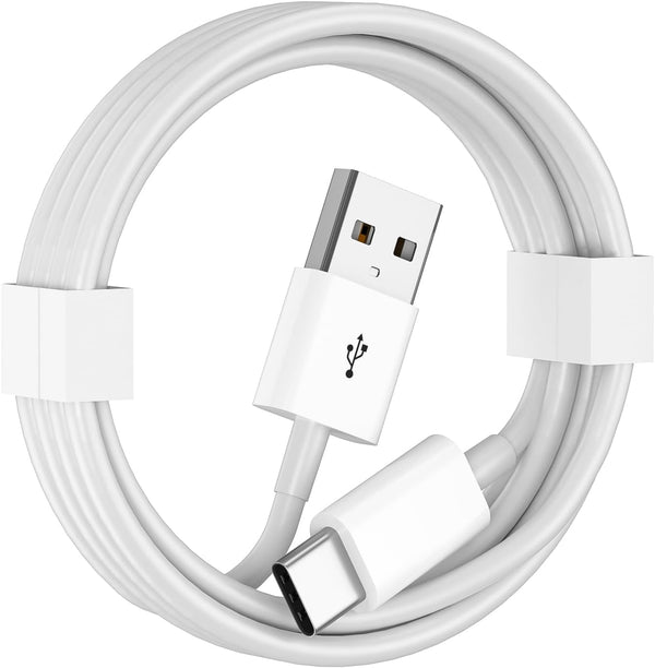 Car Carplay Cable for Iphone 16/15,Iphone16/15 plus 16/15Pro16/15Pro Max Charger ,USB a to USB C for Carplay USB C Cord, Ipad USB C Cable 10Th, Ipad Air Car Charger Cable Cord Replacement 3FT (White)