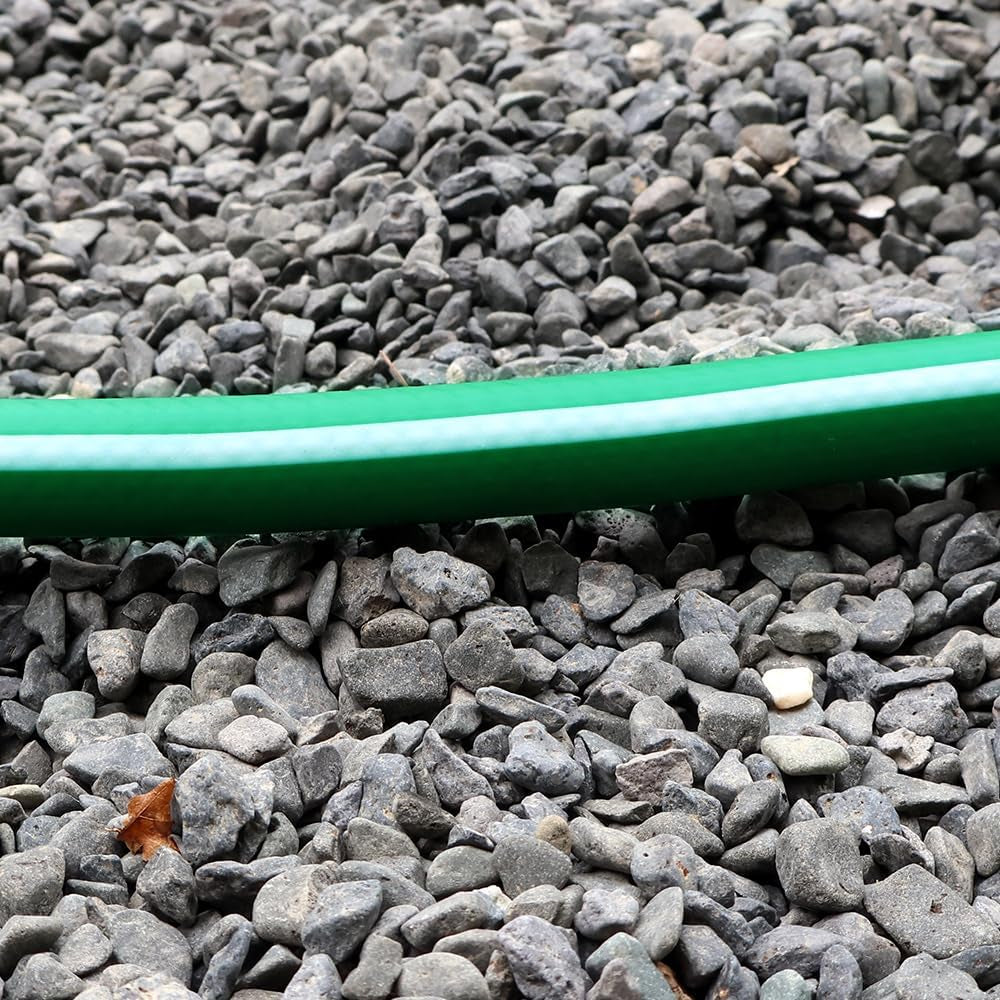 Short Garden Hose 3 Ft 6Ft 8 Ft 10 Ft – Hybird Leader Water Hose - Small Garden Hose Extension, Flexible Hose Extender for Lawn Watering, Car Washing - Burst 500 Psi (Green, 3 FT)