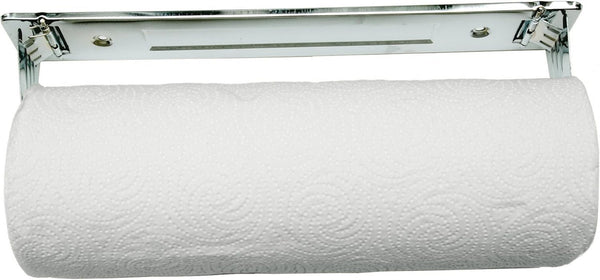 Fox Run under Counter/Wall Mount Paper Towel Holder, Stainless Steel