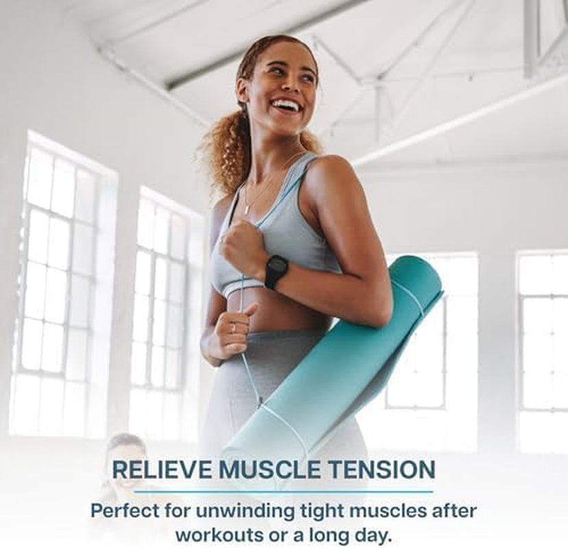 Revive MD Pure Magnesium Glycinate Capsules 200Mg High Absorption Supplement for Relaxation & Stress Relief - Organic Memory & Sleep Support Pills for Strong Bones, Normal Nerve & Muscle Function