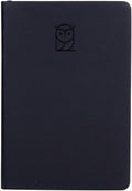 Undated Daily Planner, 3 Months, Full Page per Day & Hourly Schedule. A5, Hardcover. Goal Setting, Monthly, Weekly & Daily Pages, Habit Tracker &