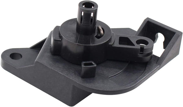 Newyall Hood Release Pull Handle Lever & Mounting Bracket Assembly for Ford Fusion Lincoln MKZ 2013-2020
