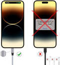 TAKAGI for Iphone Charger, [Mfi Certified] Lightning Cable 3PACK 6FT Nylon Braided USB Charging Cable High Speed Transfer Cord Compatible with