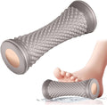 Foot Roller Massager, Deep Tissue Muscle Massager, Acupressure Trigger Point Therapy, Plantar Fasciitis Relief, Heel Arch Pain & Leg Soreness