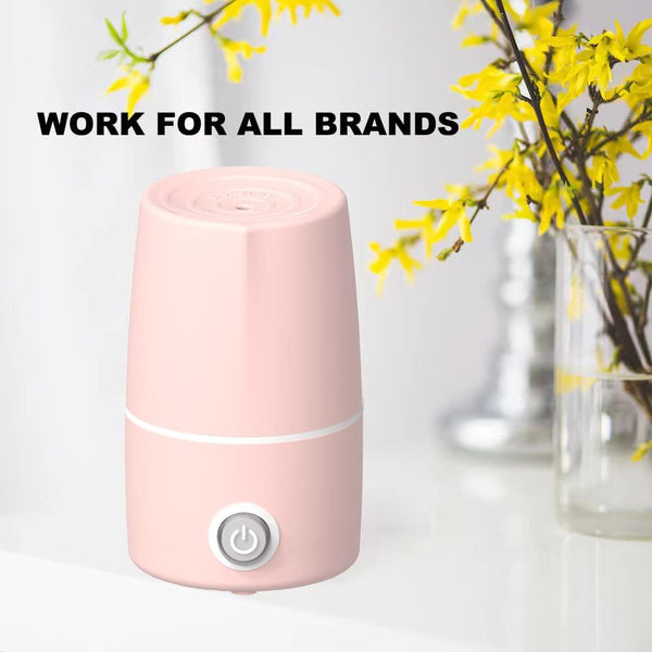 Menstrual Cup Sterilizer Period Cup Steamer Cleaner Machine High Temperature Wash Your Cup 99.9% Dirty 8 Minutes - Feminine Hygiene - Leak-Free