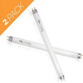 ASPECTEK Bug Zapper Mosquito UV Lamp Replacement Bulbs - Pack of 2X 10W UV Light Tubes, Compatible with ASPECTEK 20W Electronic Bug Zapper Models
