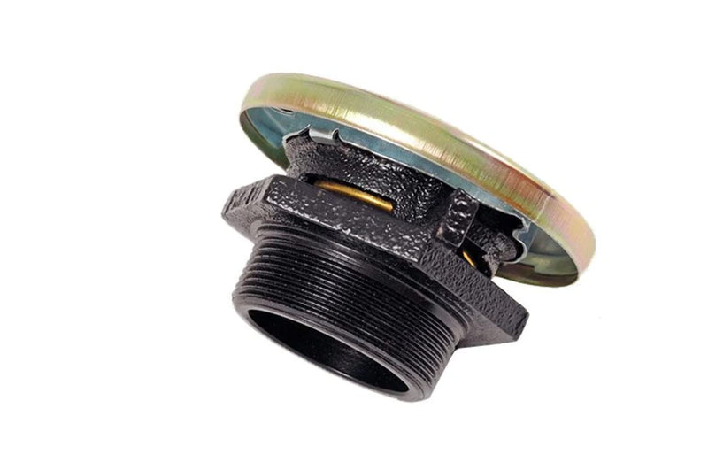 Dee Zee DZGASCAP Transfer Tank Vented Cap W/ Threaded Neck