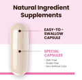 Jungkwanjang Sleep Support GABA Complex 500Mg with American Ginseng - Sleep Aid Supplement for Meditation Support, Better Sleep, and Increased