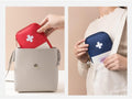 Jjlfresheners 4Pcs Empty Travel Mini First Aid Pouch, Portable Outdoor First Aid Medical Rescue Bag Multi-Function Emergency Medicine Storage