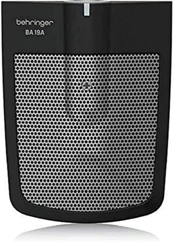 Behringer BA 19A Half-Cardioid Condenser Boundary Microphone for Instrument Applications