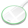 Fast Wireless Charger,20W Max Wireless Charging Pad Compatible with Iphone 16/16 Pro/16 Pro Max/16 Plus/15/14/13/12/11/X,Airpods;Fdgao Wireless